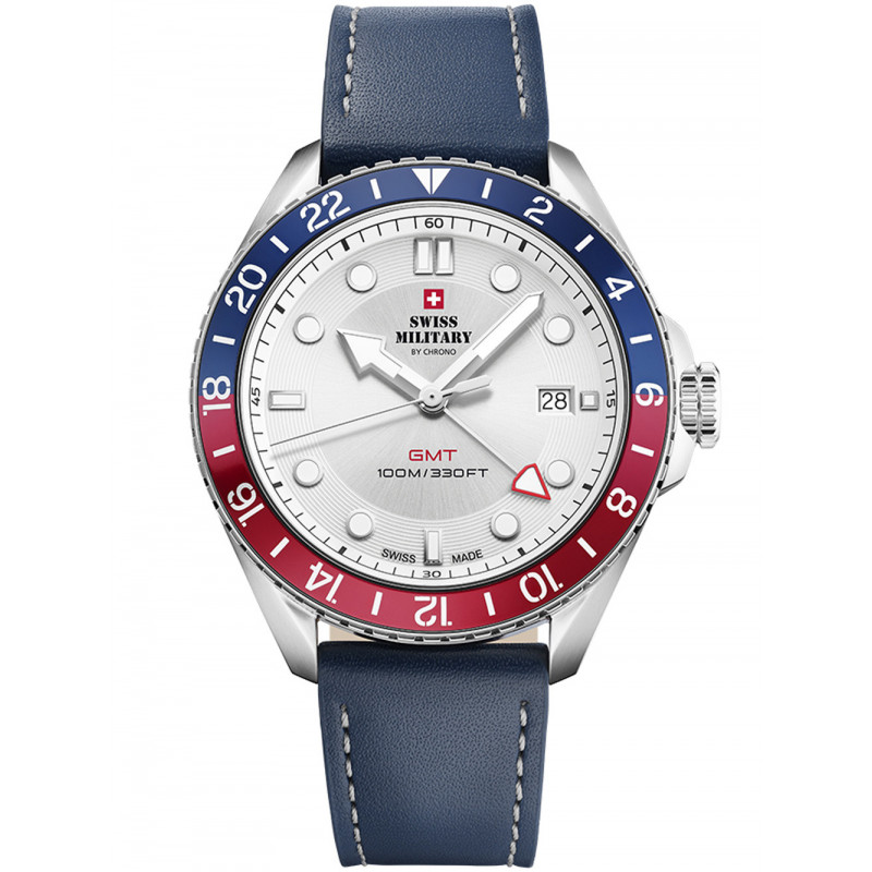 Swiss Military by Chrono SM34095.05 laikrodis