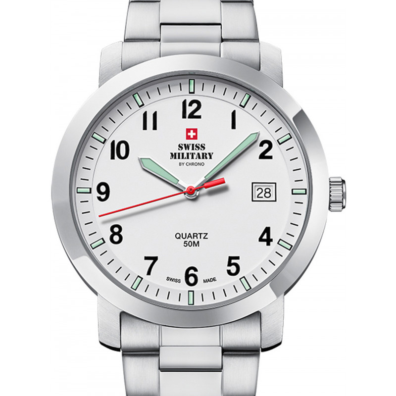 Swiss Military by Chrono SM34083.08 laikrodis