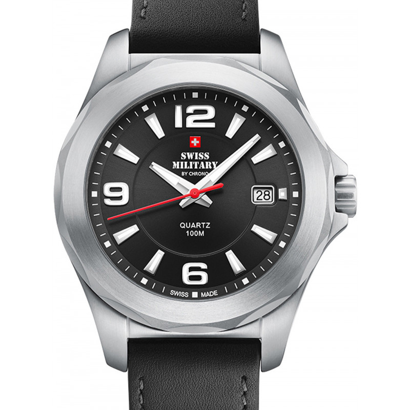 Swiss Military by Chrono SM34099.01 laikrodis