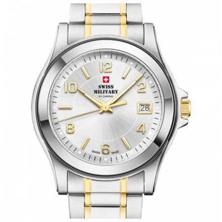 Swiss Military by Chrono SM34002.26 laikrodis