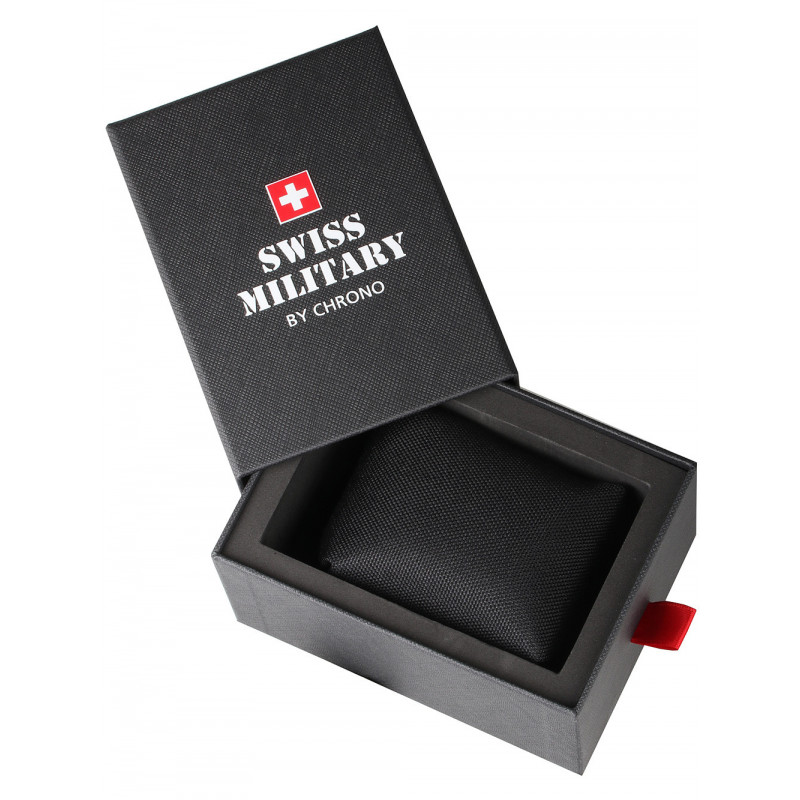 Swiss Military by Chrono SM34098.01 laikrodis