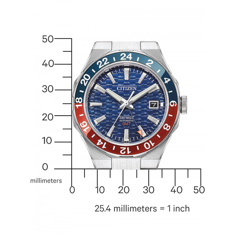 Citizen NB6030-59L laikrodis