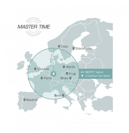 Master Time MTGA-10858-31M laikrodis