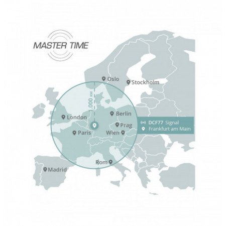 Master Time MTGA-10855-31L laikrodis