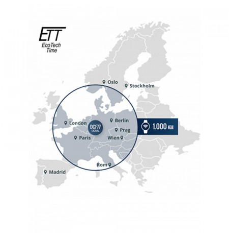 ETT Eco Tech Time ELS-11588-22L laikrodis