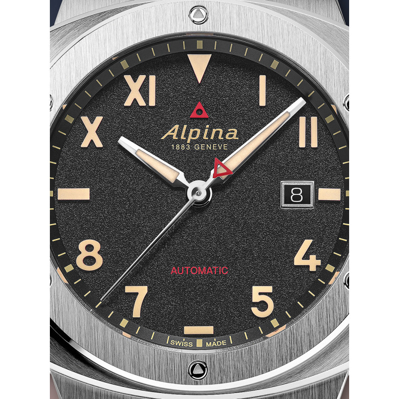 Alpina AL-525BB4AE6 laikrodis