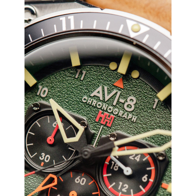AVI-8 AV-4100-01 laikrodis