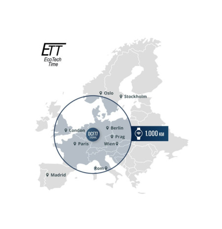 ETT Eco Tech Time ELT-11672-12M laikrodis