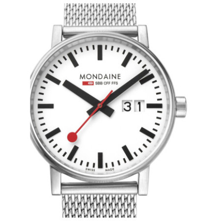 Mondaine MSE.40210.SM laikrodis