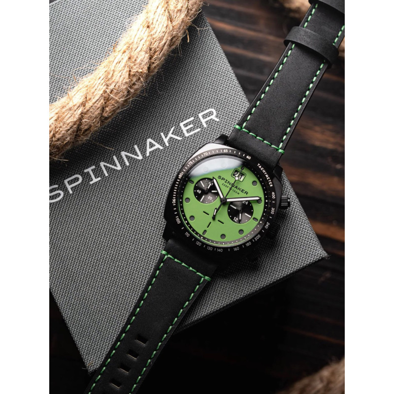 Spinnaker SP-5068-0A laikrodis