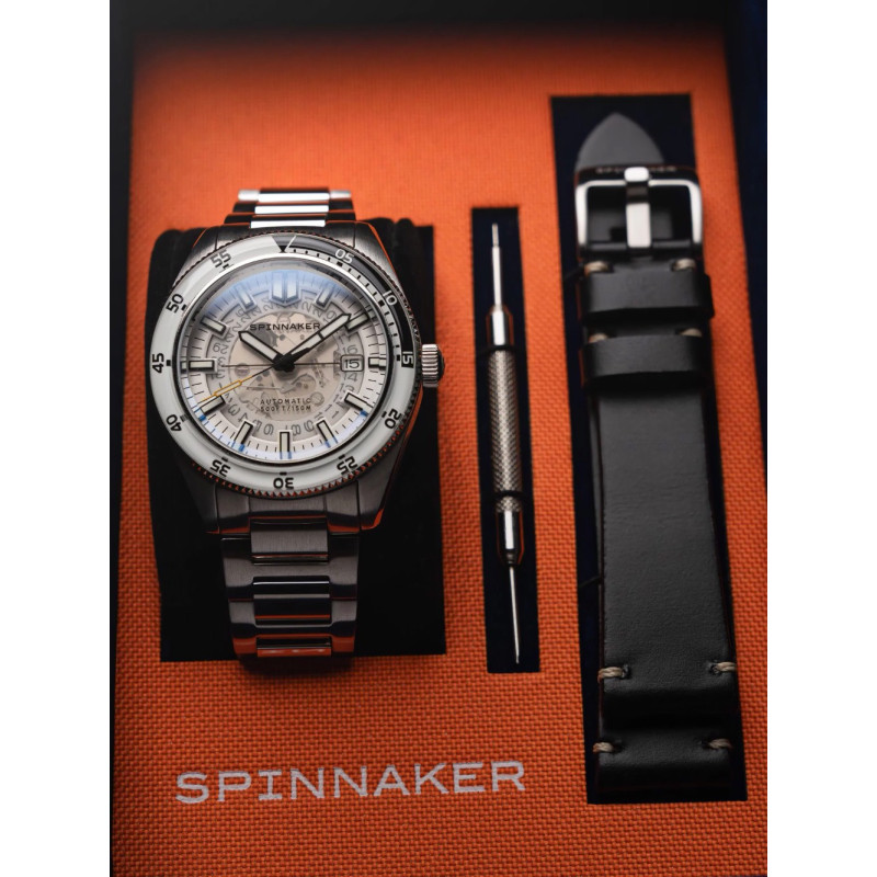 Spinnaker SP-5118-33 laikrodis