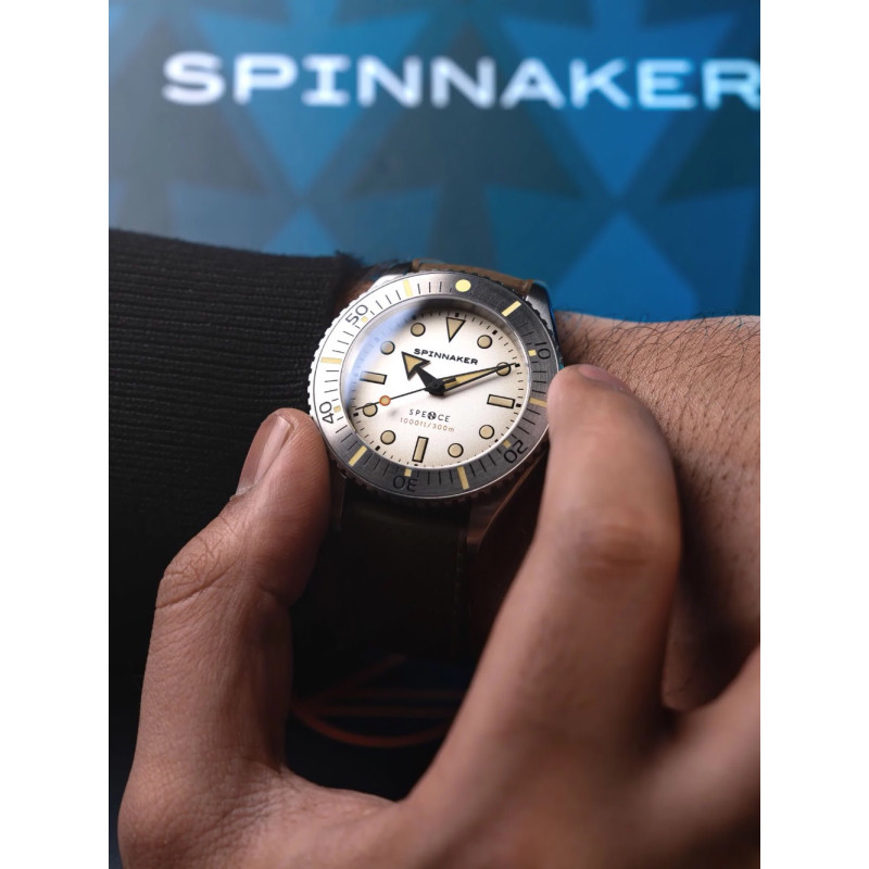 Spinnaker SP-5097-66 laikrodis