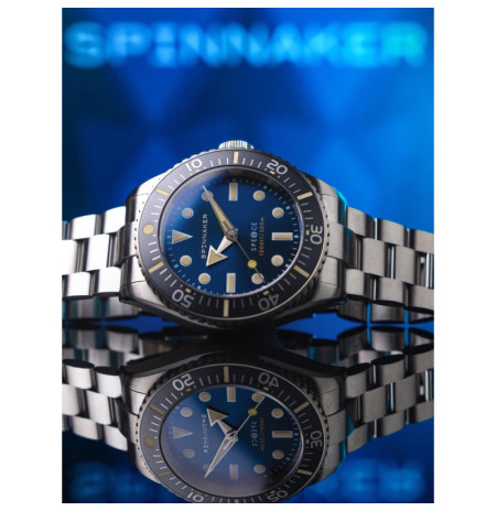 Spinnaker SP-5097-BB laikrodis