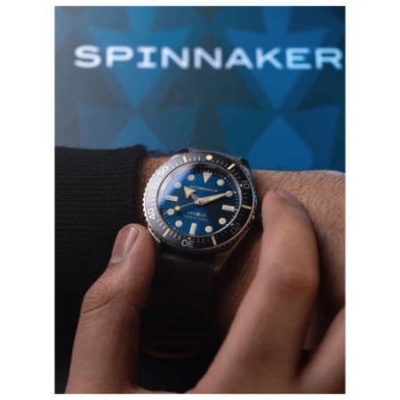 Spinnaker SP-5097-BB laikrodis