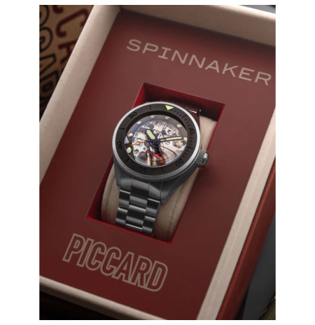 Spinnaker SP-5135-11 laikrodis