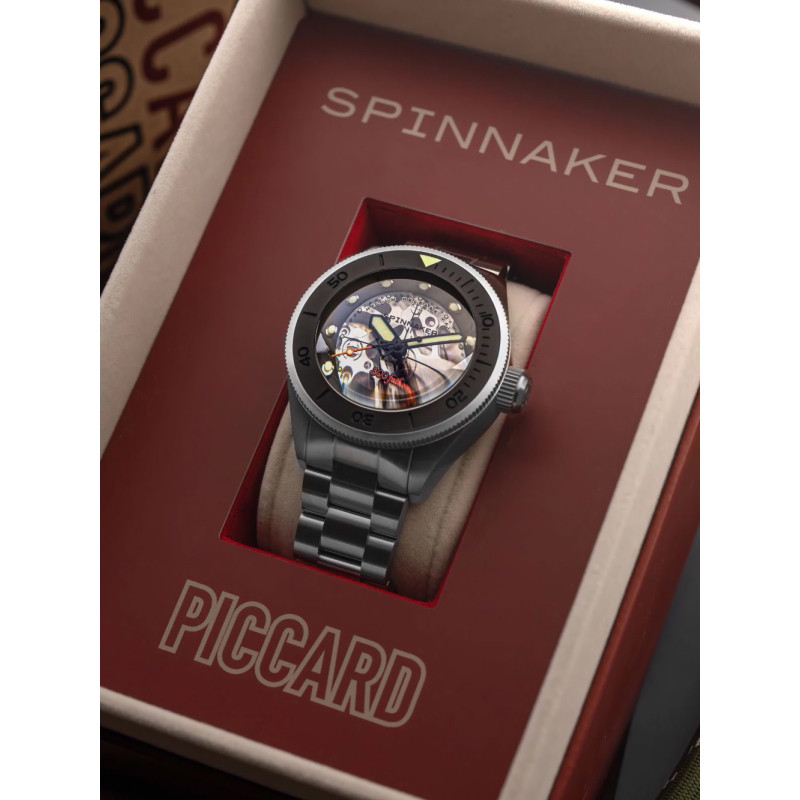 Spinnaker SP-5135-11 laikrodis