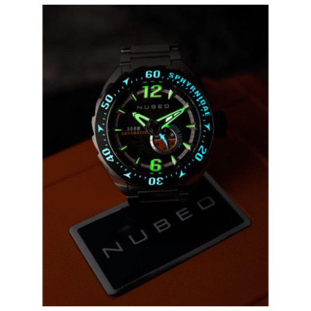 Nubeo NB-6092-11 laikrodis