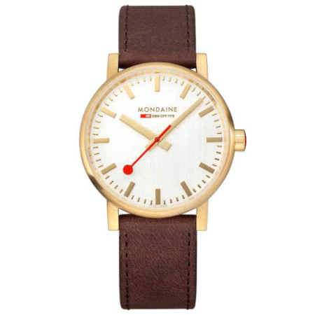 Mondaine MSE.40112.LG laikrodis