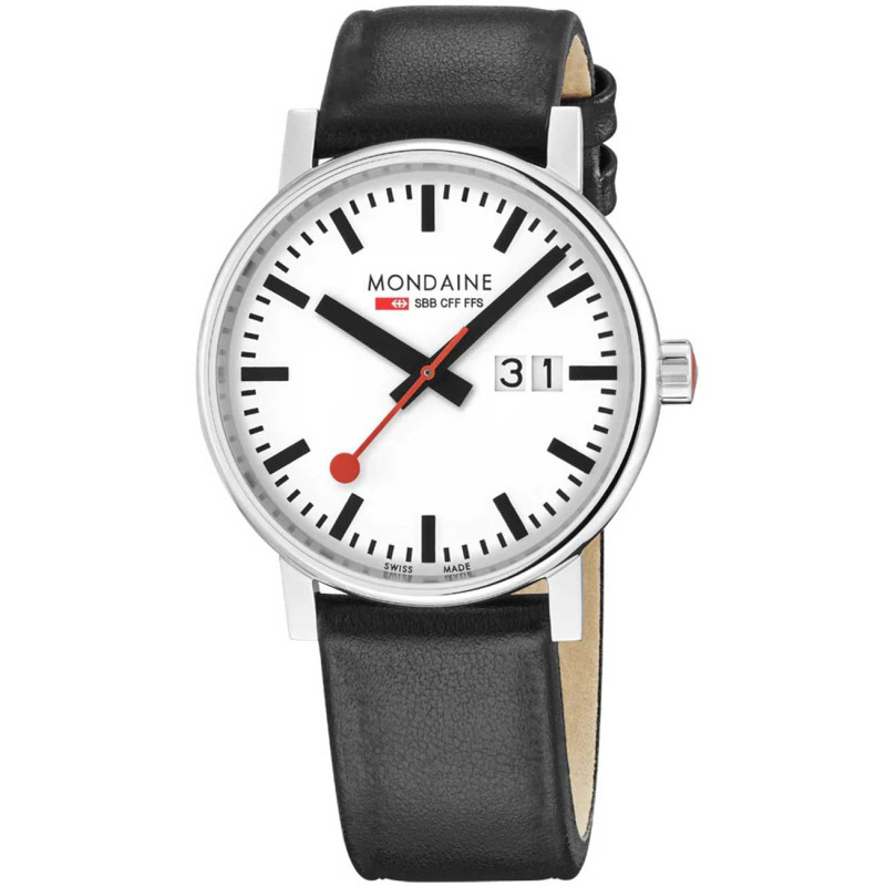 Mondaine MSE.40210.LBV laikrodis