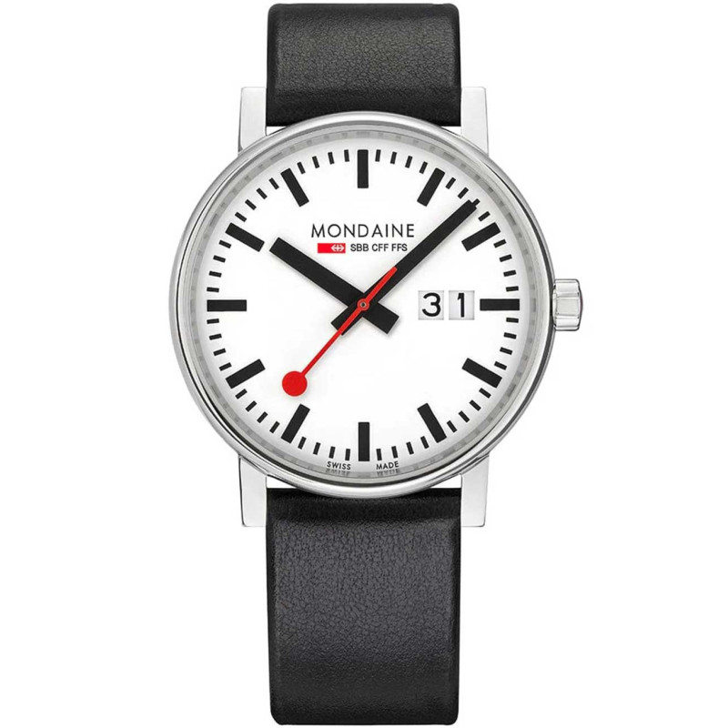 Mondaine MSE.40210.LBV laikrodis