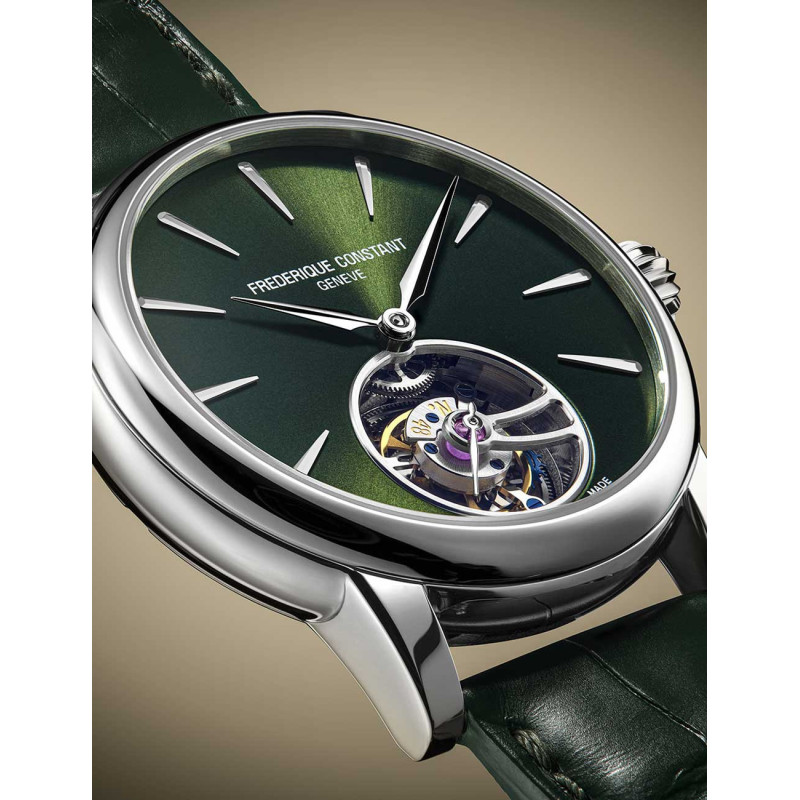 Frederique Constant FC-980GR3H6 laikrodis