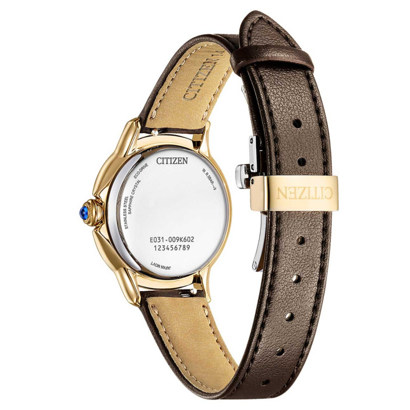 Citizen EM1163-09X laikrodis