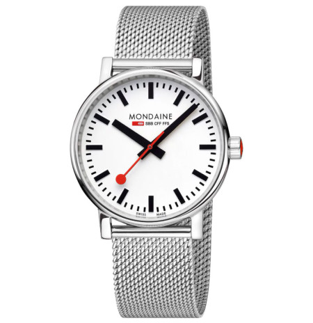 Mondaine MSE.40110.SM laikrodis