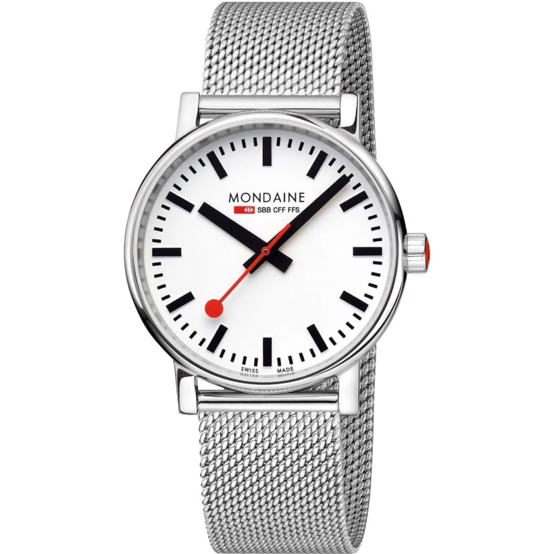 Mondaine MSE.40110.SM laikrodis