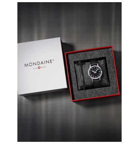 Mondaine MST.34020.LBV.SET laikrodis