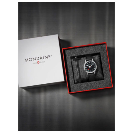 Mondaine MST.34020.LBV.SET laikrodis