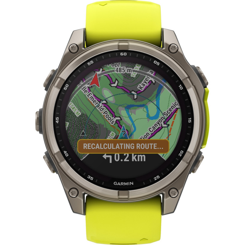 Garmin 010-02906-21 laikrodis