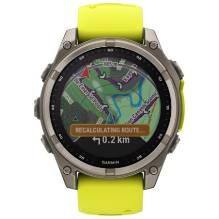 Garmin 010-02906-21 laikrodis