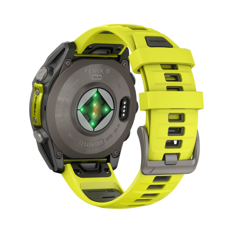 Garmin 010-02906-21 laikrodis