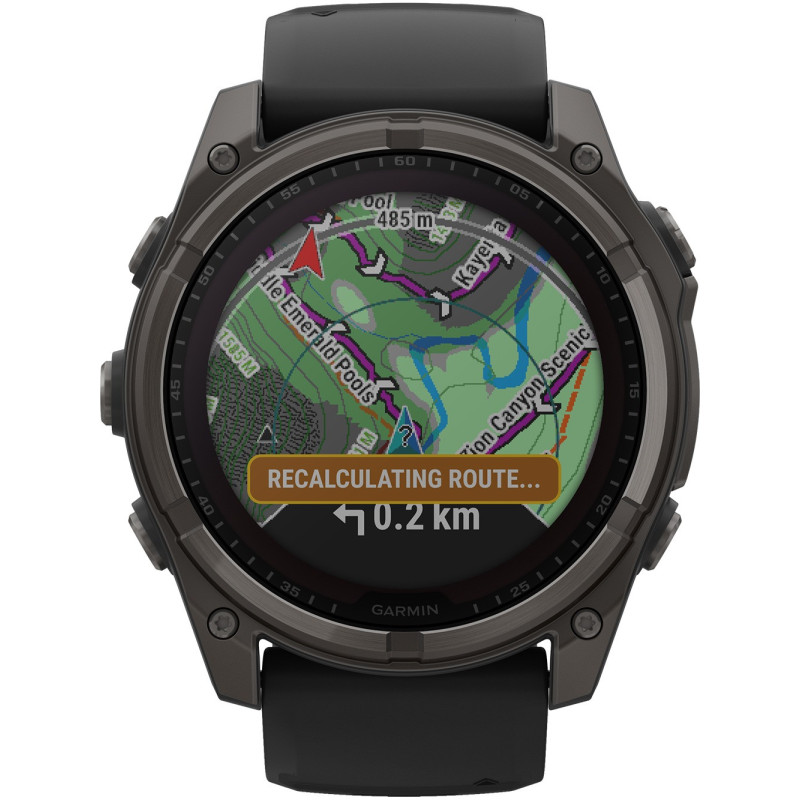 Garmin 010-02907-11 laikrodis