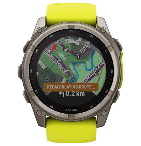 Garmin 010-02907-21 laikrodis