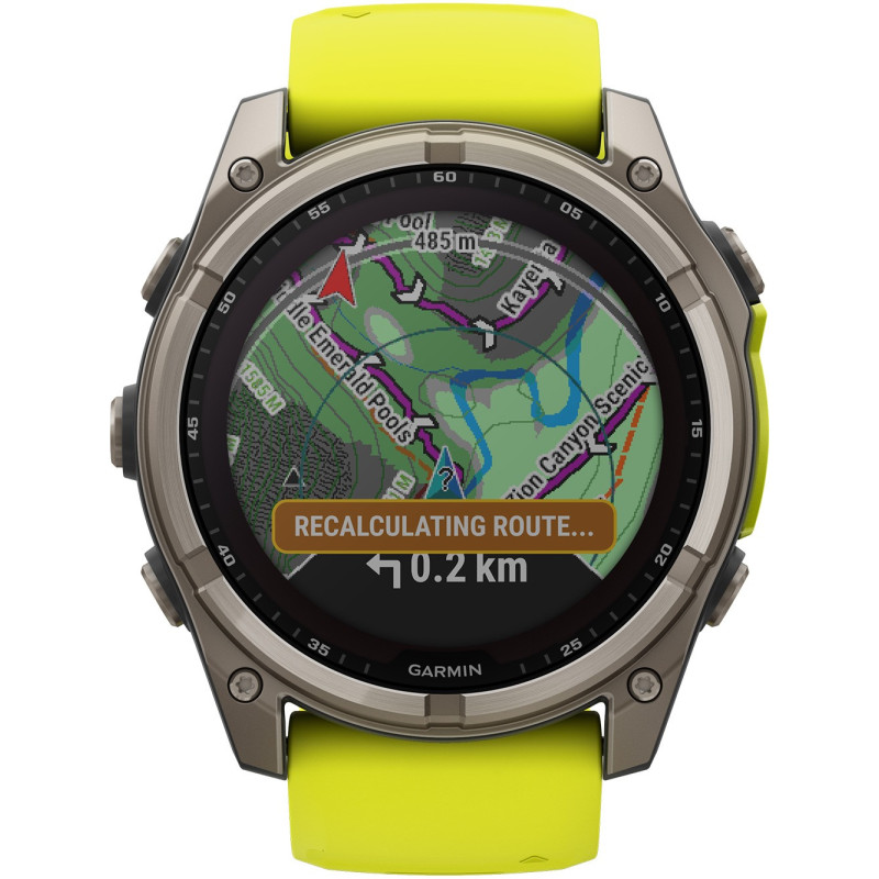 Garmin 010-02907-21 laikrodis