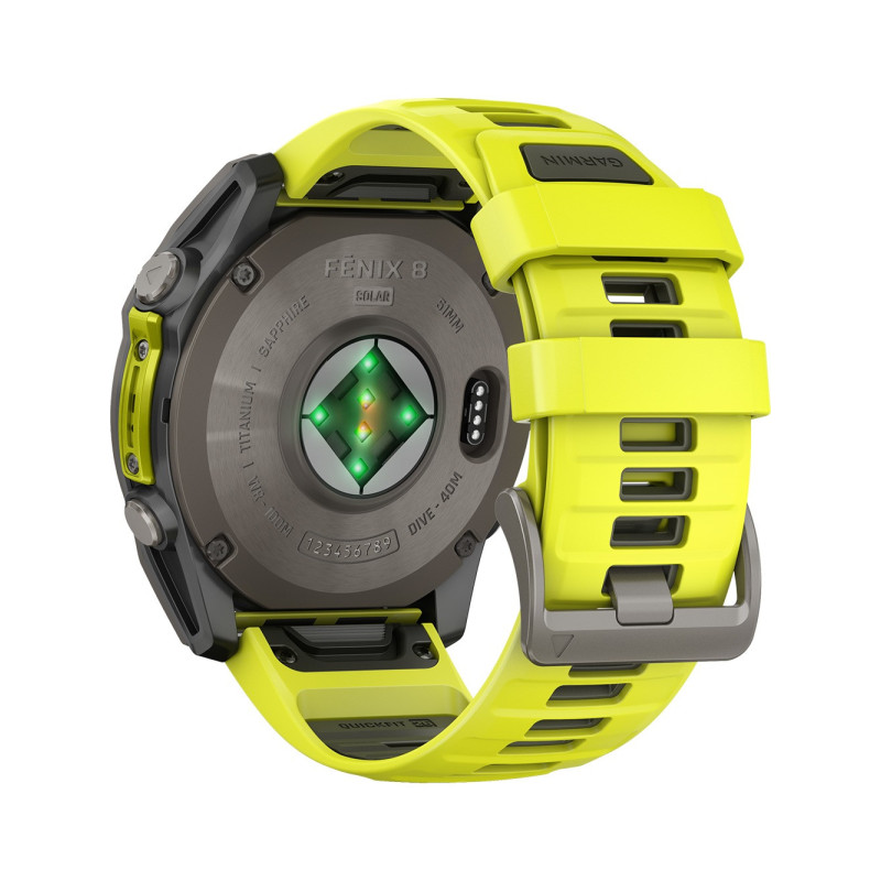 Garmin 010-02907-21 laikrodis