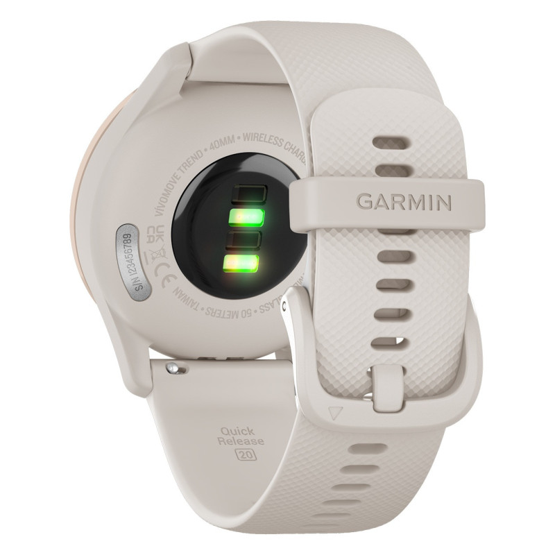 Garmin 010-02665-01 laikrodis