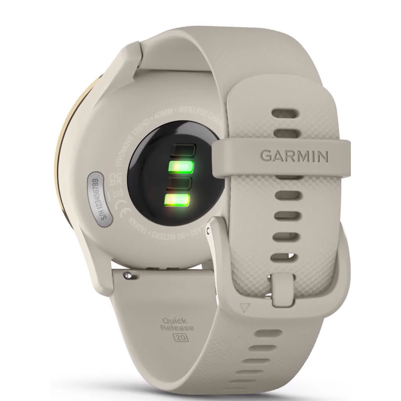 Garmin 010-02665-02 laikrodis