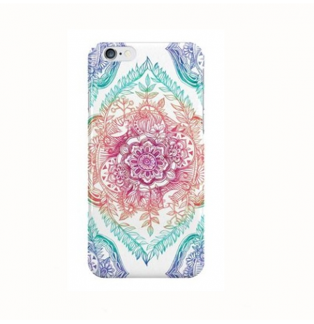 IPhone 6S  “Mandala“ telefono dėklas