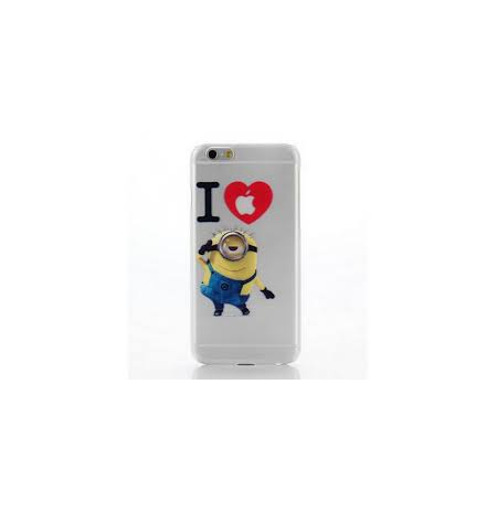 IPhone 6S “Minions II“ telefono dėklas