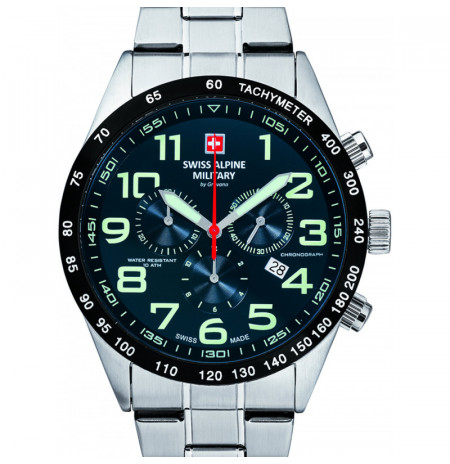 Swiss Alpine Military 7047.9135 laikrodis