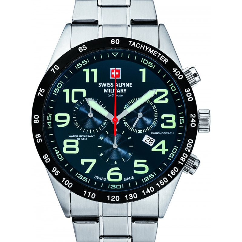 Swiss Alpine Military 7047.9135 laikrodis