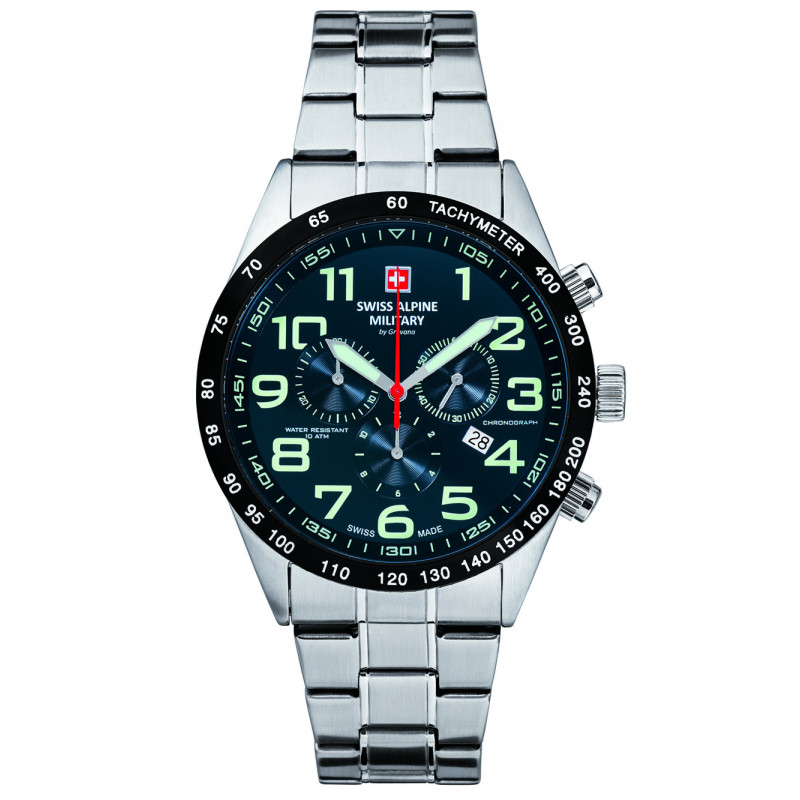 Swiss Alpine Military 7047.9135 laikrodis