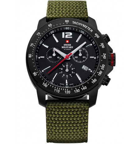 Swiss Military by Chrono SM34033.07 laikrodis