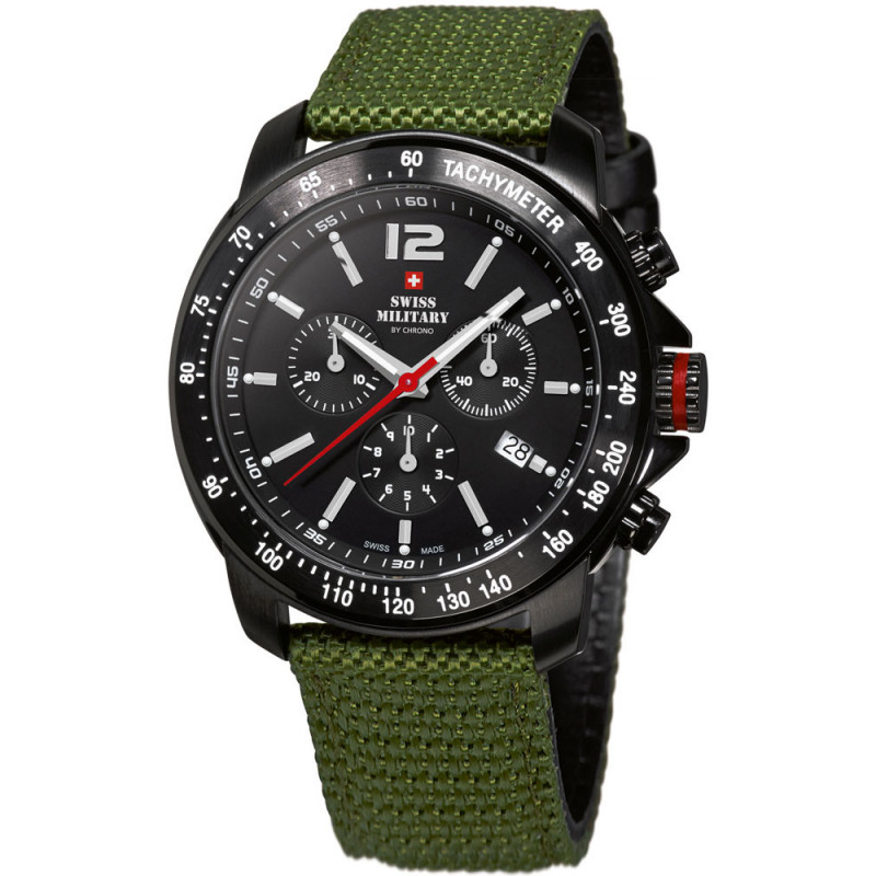 Swiss Military by Chrono SM34033.07 laikrodis